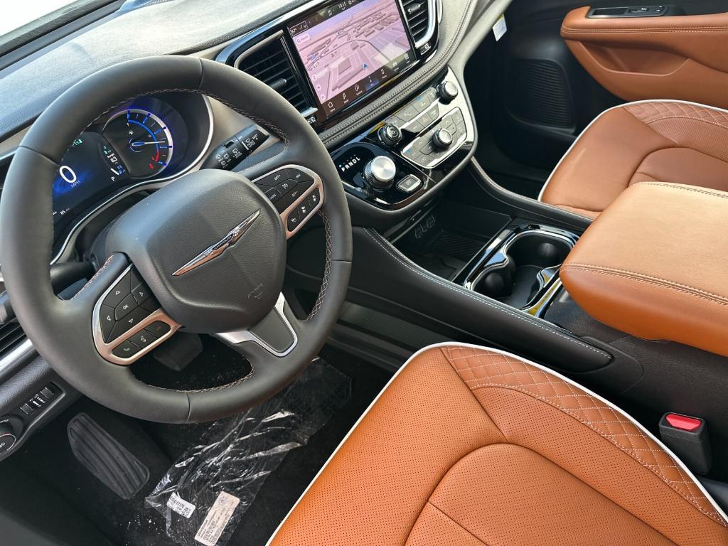 new 2025 Chrysler Pacifica Hybrid car, priced at $614,800