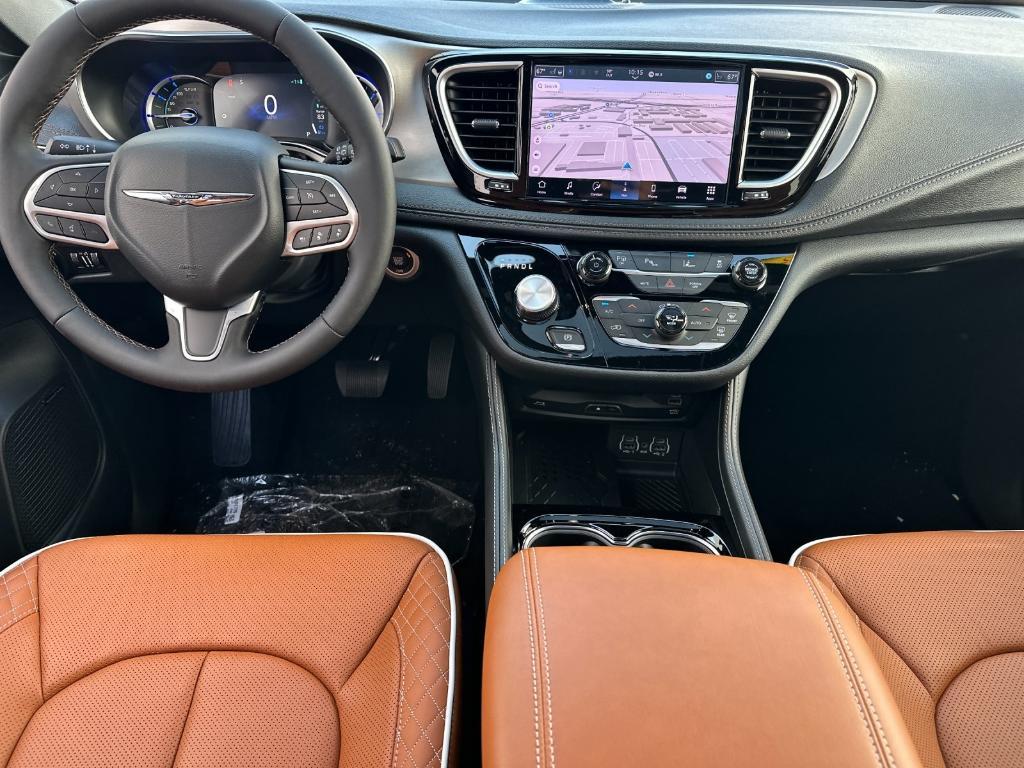 new 2025 Chrysler Pacifica Hybrid car, priced at $614,800