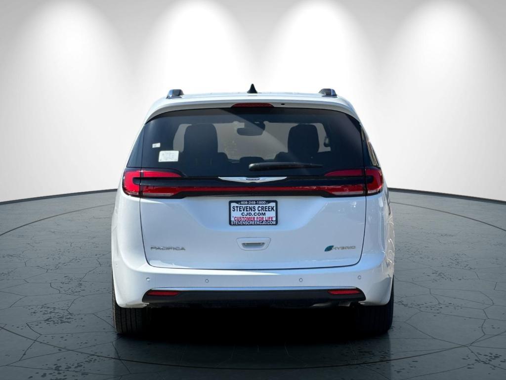 new 2025 Chrysler Pacifica Hybrid car, priced at $614,800