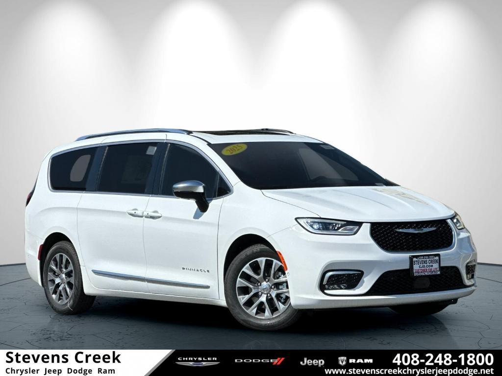 new 2025 Chrysler Pacifica Hybrid car, priced at $614,800