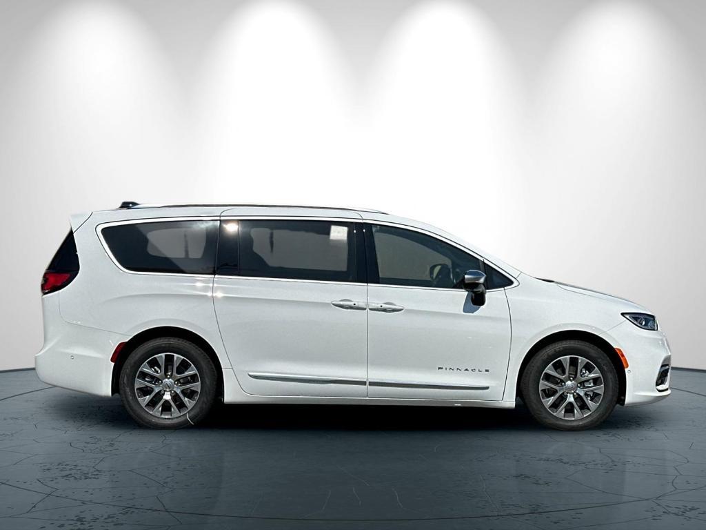 new 2025 Chrysler Pacifica Hybrid car, priced at $614,800