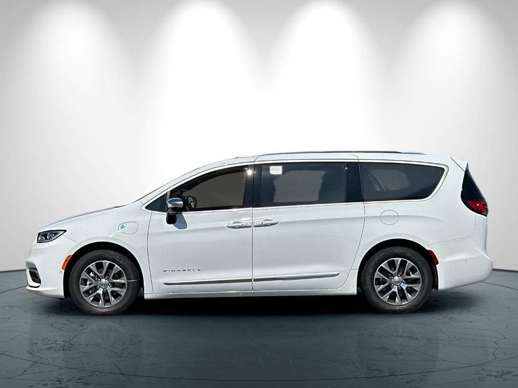 new 2025 Chrysler Pacifica Hybrid car, priced at $614,800