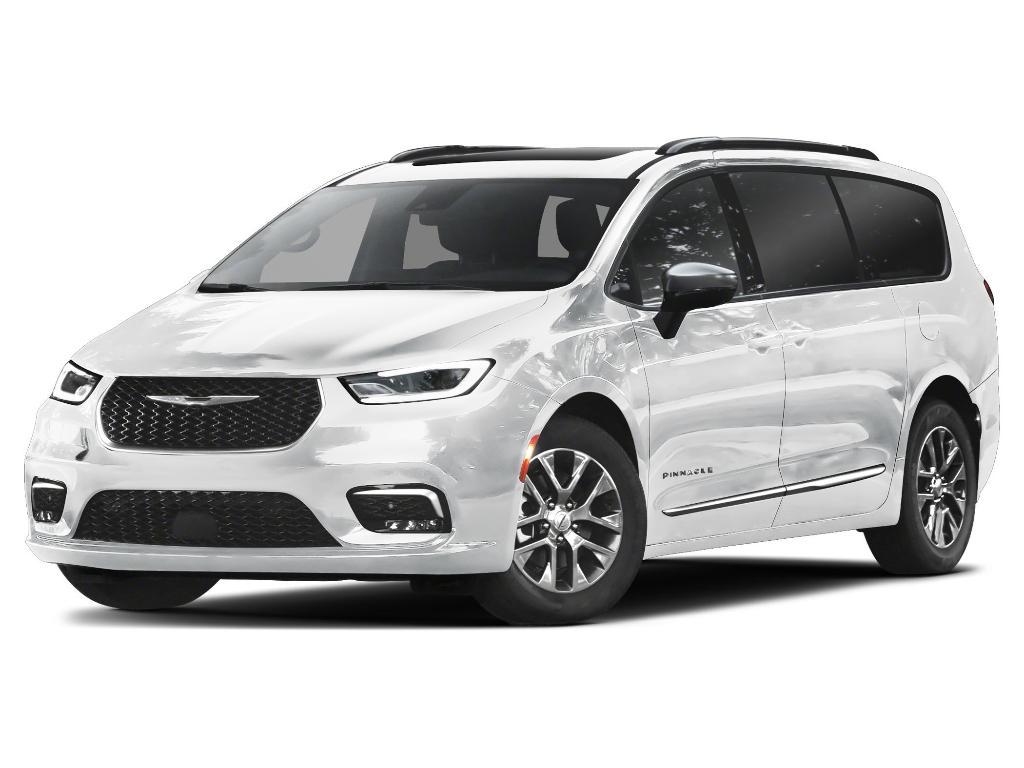 new 2025 Chrysler Pacifica Hybrid car, priced at $614,800