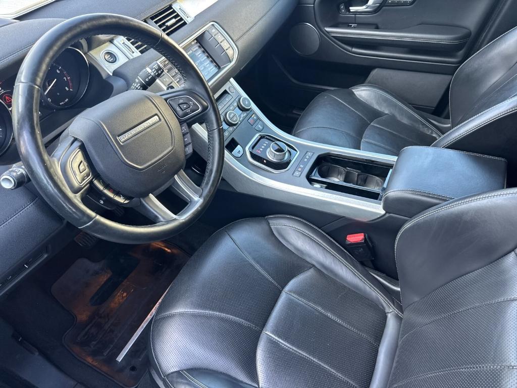 used 2016 Land Rover Range Rover Evoque car, priced at $14,998