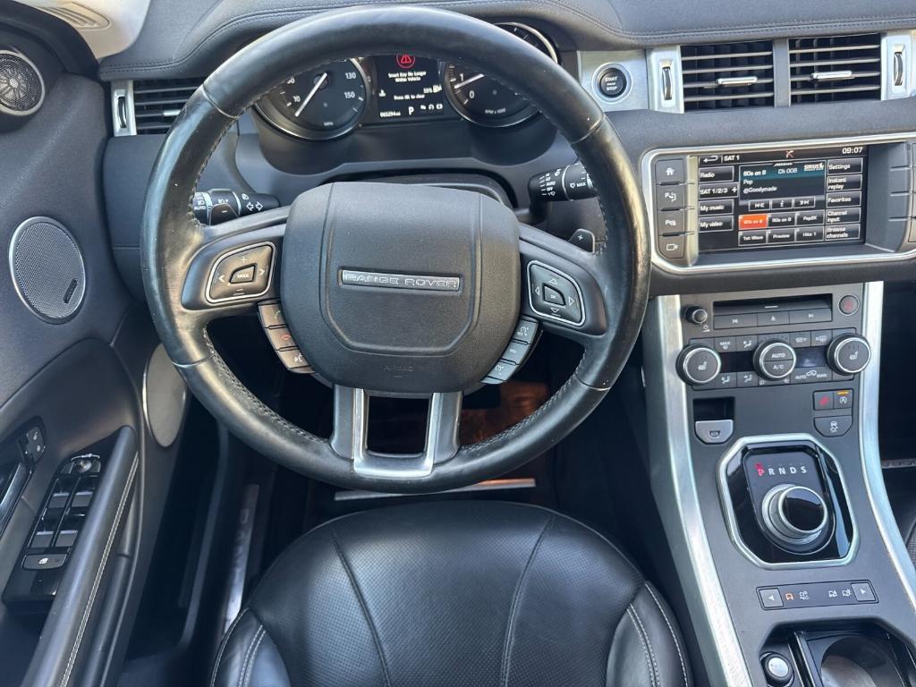 used 2016 Land Rover Range Rover Evoque car, priced at $14,998