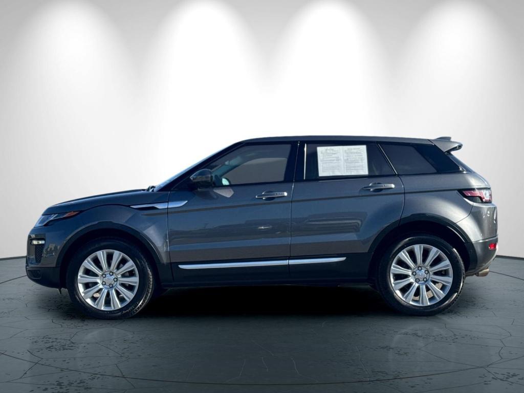 used 2016 Land Rover Range Rover Evoque car, priced at $14,998