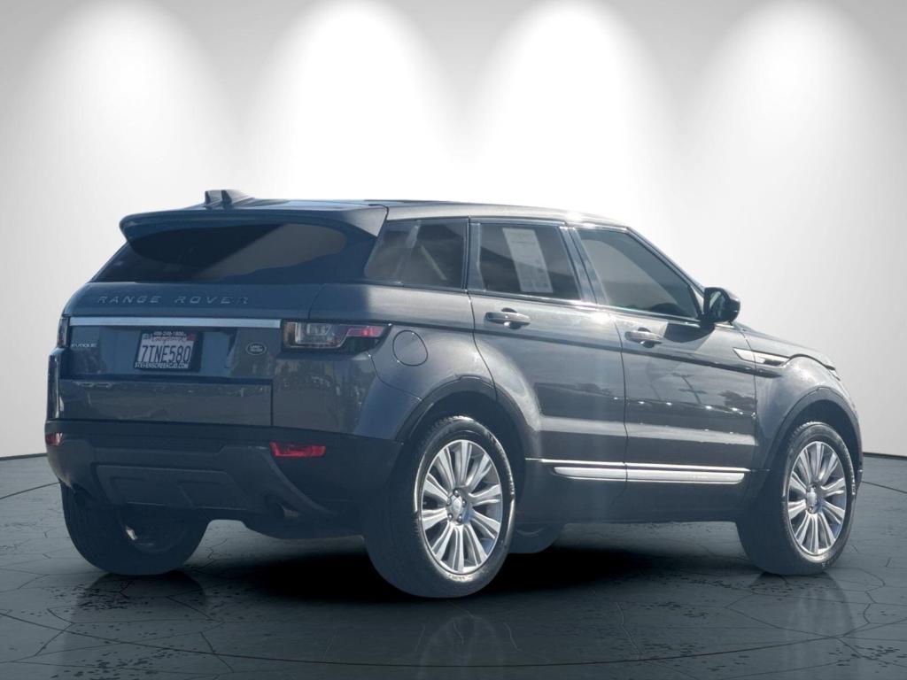 used 2016 Land Rover Range Rover Evoque car, priced at $14,998