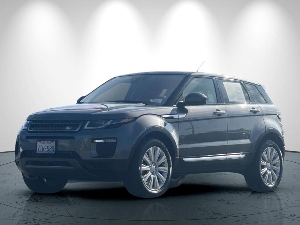 used 2016 Land Rover Range Rover Evoque car, priced at $14,998