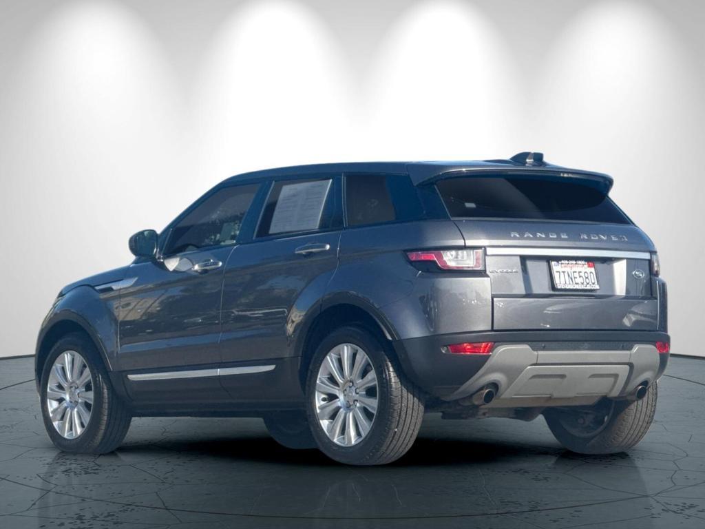 used 2016 Land Rover Range Rover Evoque car, priced at $14,998