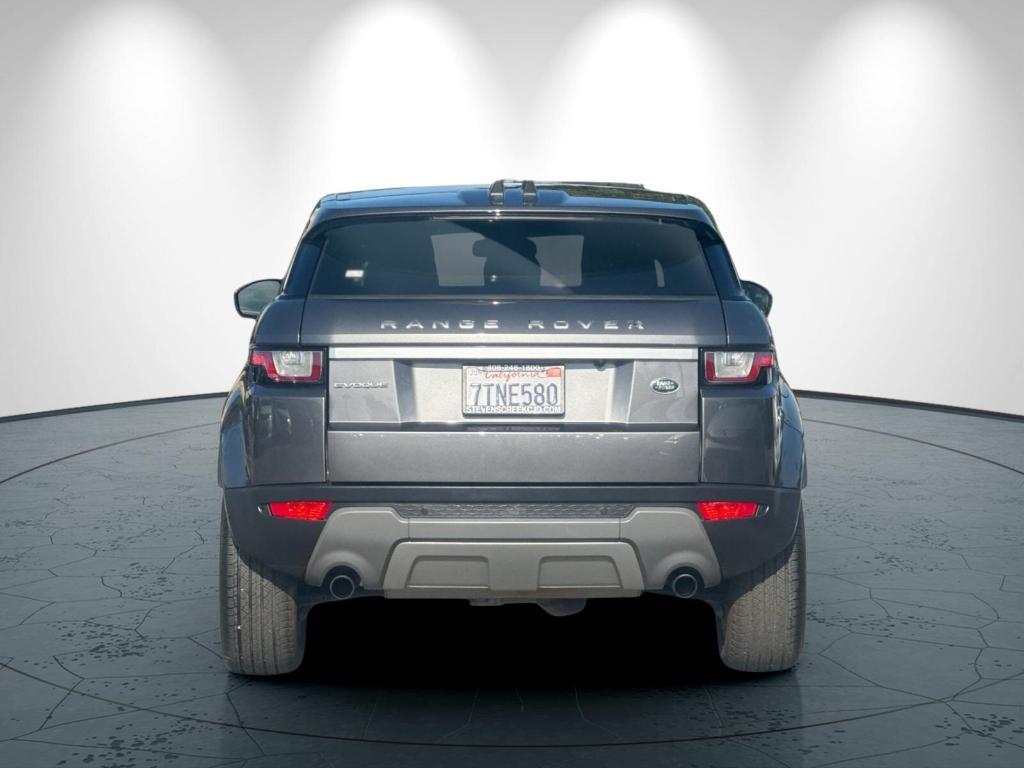 used 2016 Land Rover Range Rover Evoque car, priced at $14,998