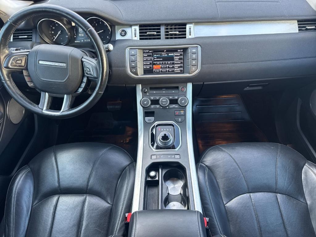 used 2016 Land Rover Range Rover Evoque car, priced at $14,998