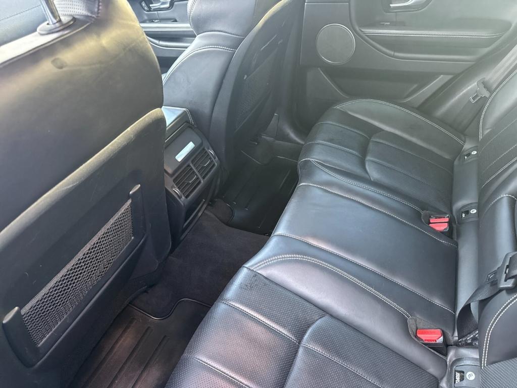 used 2016 Land Rover Range Rover Evoque car, priced at $14,998