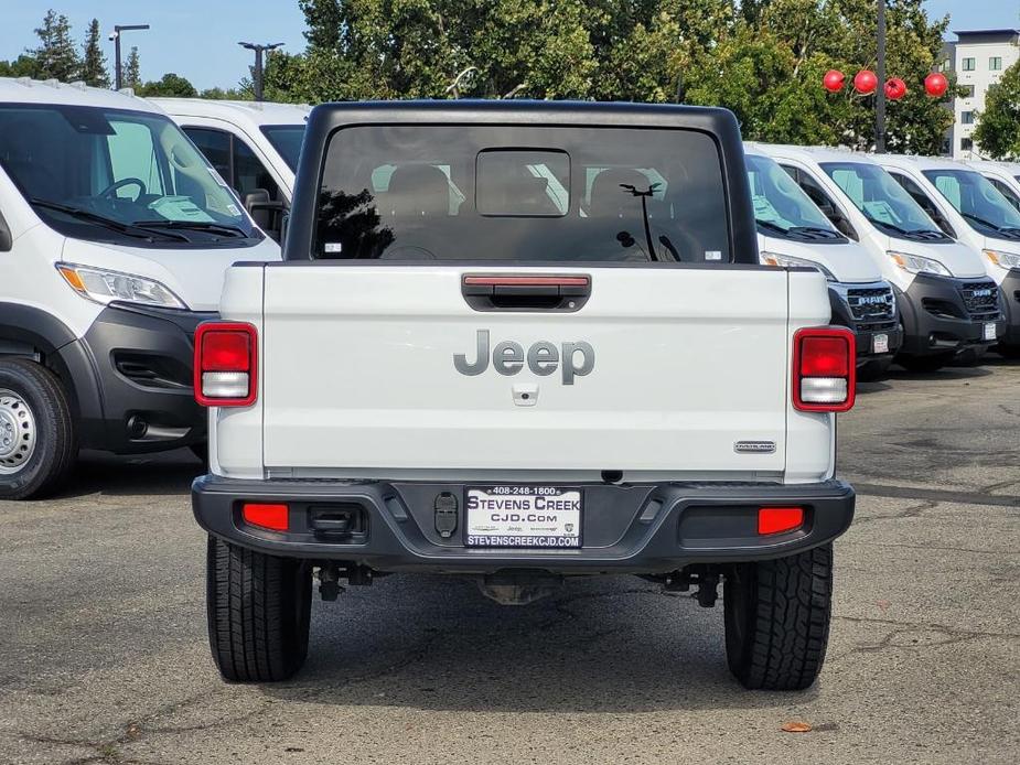 used 2023 Jeep Gladiator car, priced at $33,998