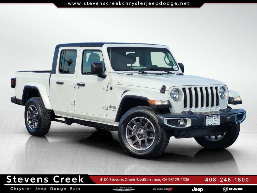 used 2023 Jeep Gladiator car, priced at $31,998