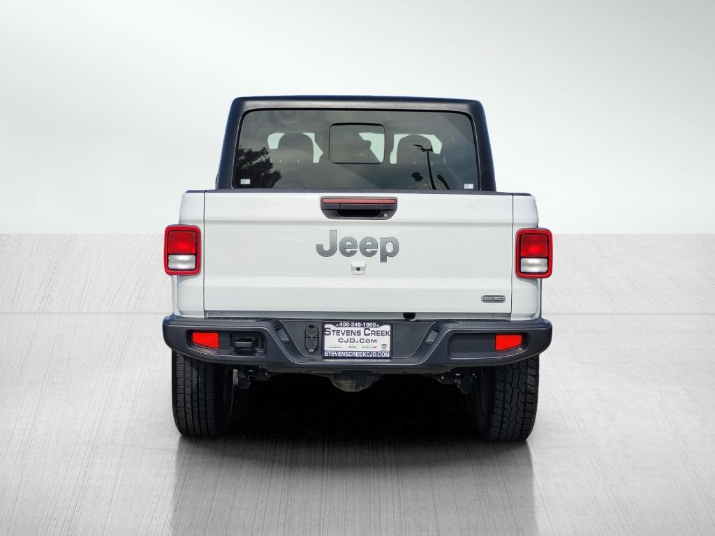 used 2023 Jeep Gladiator car, priced at $31,998