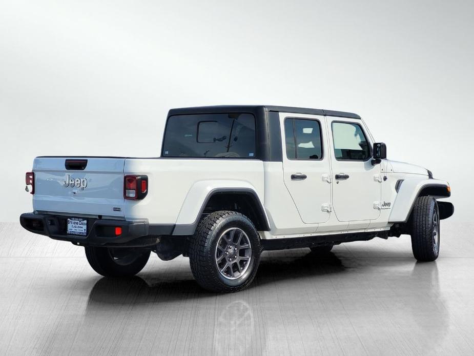 used 2023 Jeep Gladiator car, priced at $31,998