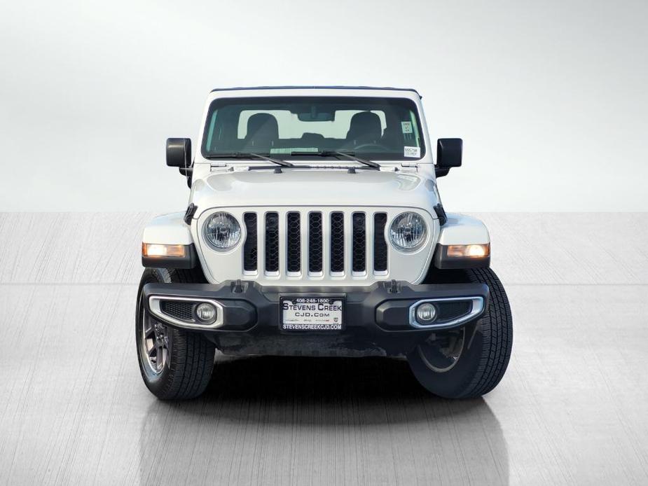 used 2023 Jeep Gladiator car, priced at $31,998