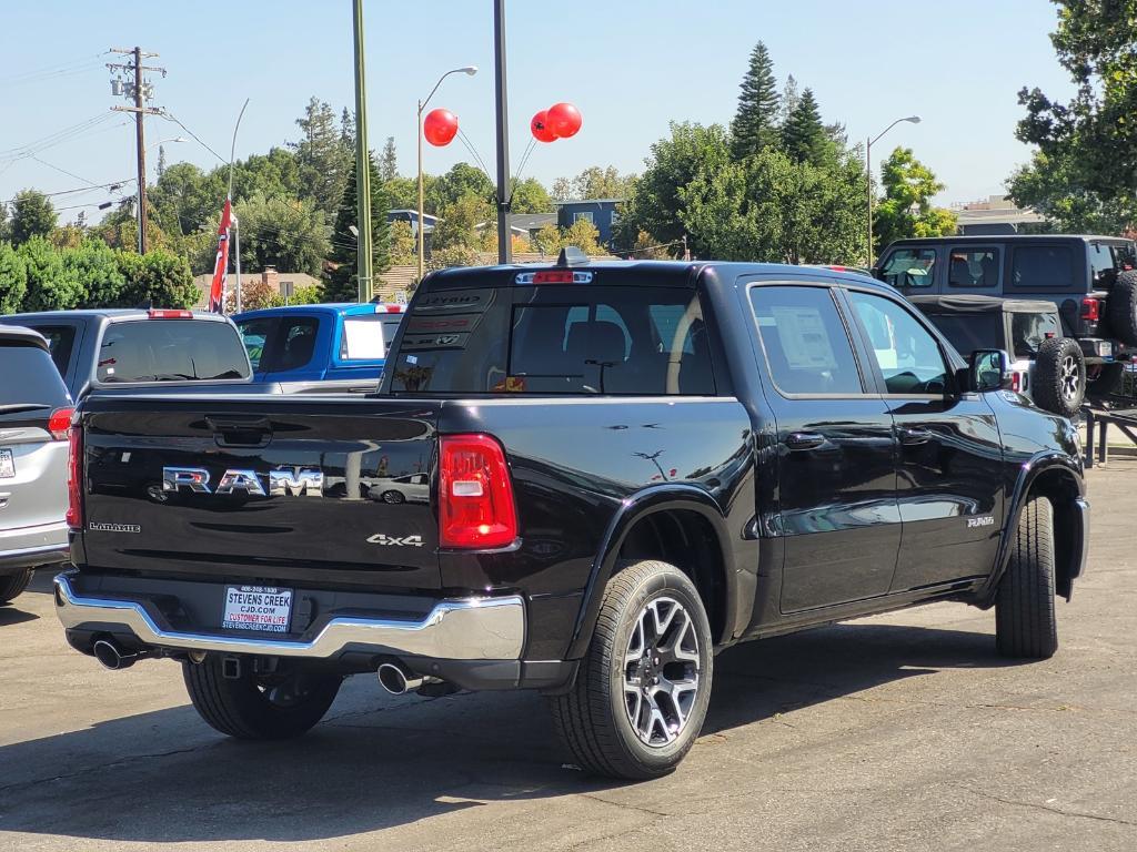 new 2025 Ram 1500 car, priced at $60,988