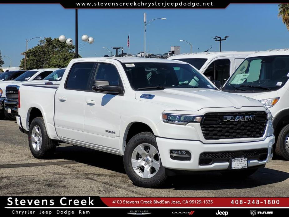 new 2025 Ram 1500 car, priced at $52,818