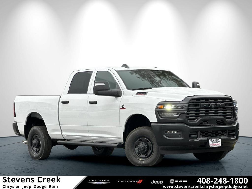 new 2026 Ram 2500 car, priced at $71,375