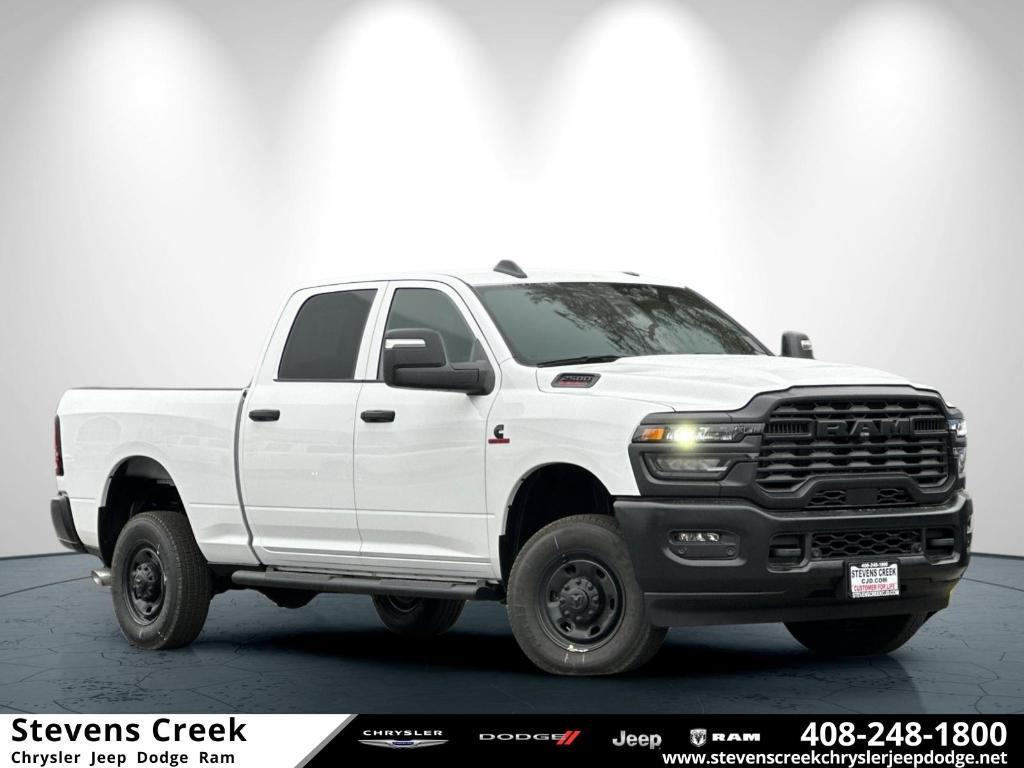 new 2026 Ram 2500 car, priced at $71,375