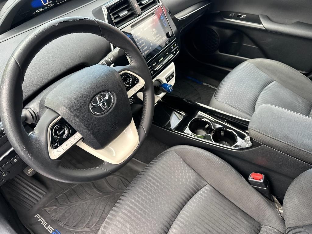 used 2017 Toyota Prius Prime car, priced at $19,360