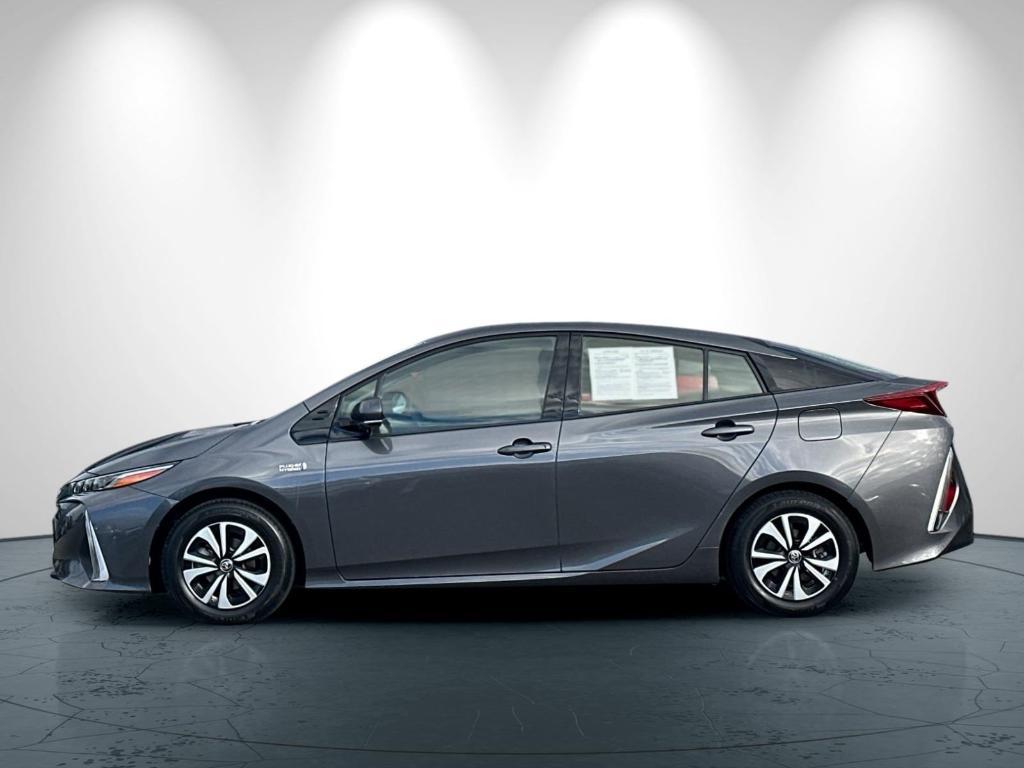 used 2017 Toyota Prius Prime car, priced at $19,360