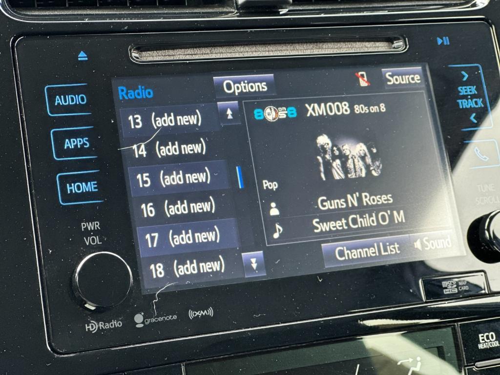 used 2017 Toyota Prius Prime car, priced at $19,360