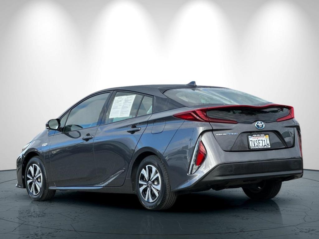 used 2017 Toyota Prius Prime car, priced at $19,360