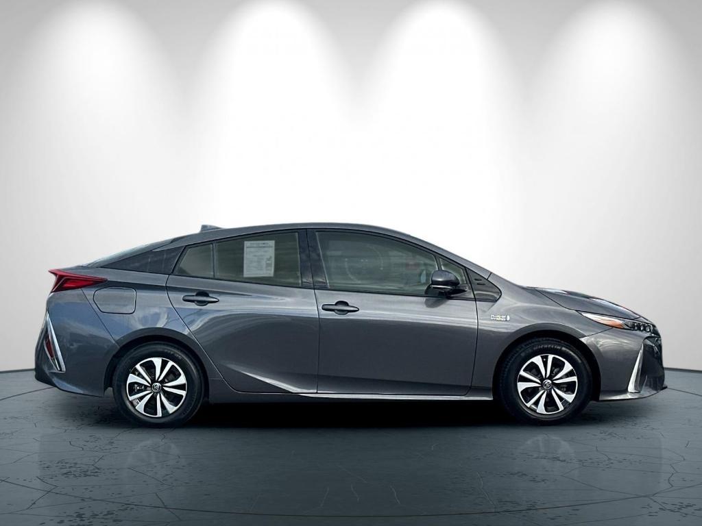 used 2017 Toyota Prius Prime car, priced at $19,360