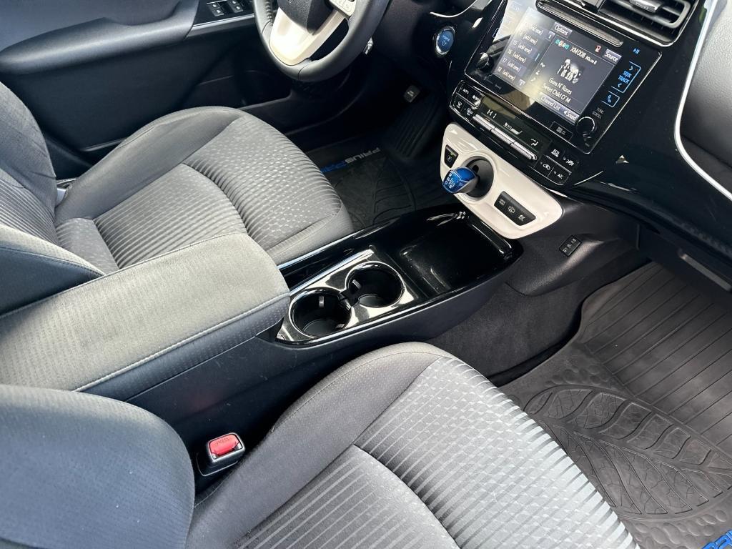 used 2017 Toyota Prius Prime car, priced at $19,360