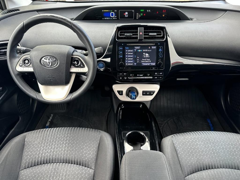 used 2017 Toyota Prius Prime car, priced at $19,360