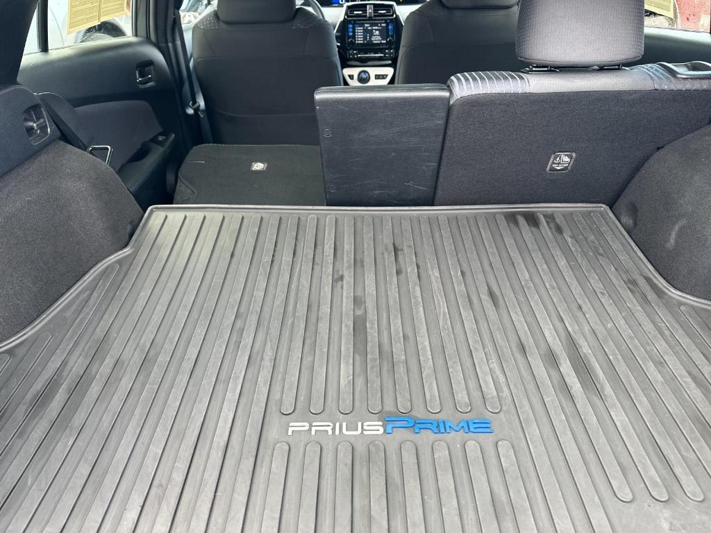 used 2017 Toyota Prius Prime car, priced at $19,360