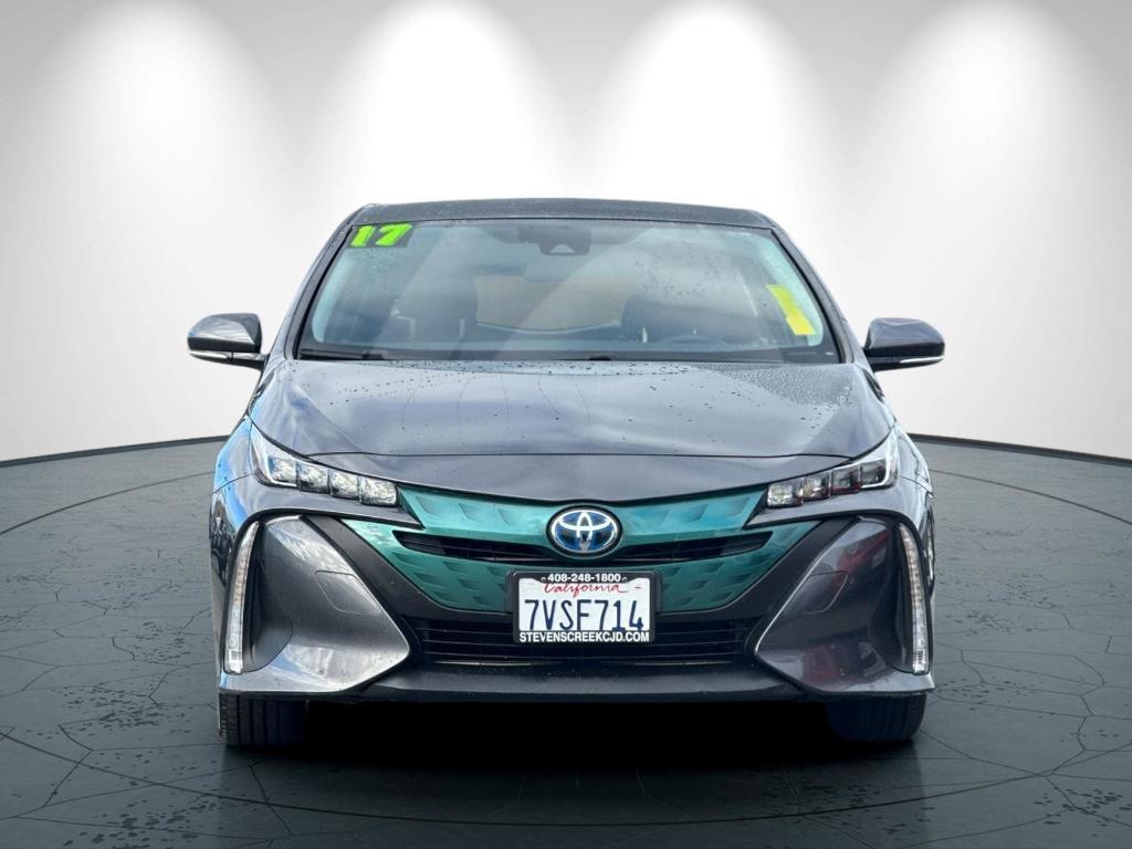 used 2017 Toyota Prius Prime car, priced at $19,360