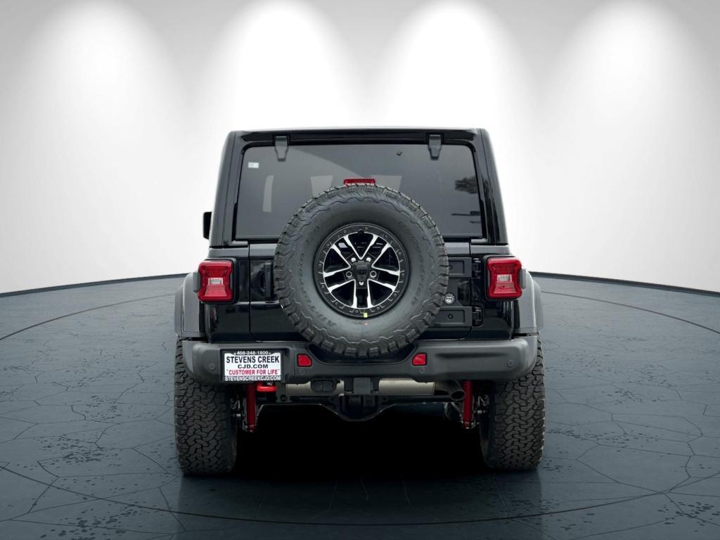new 2026 Jeep Wrangler car, priced at $70,380