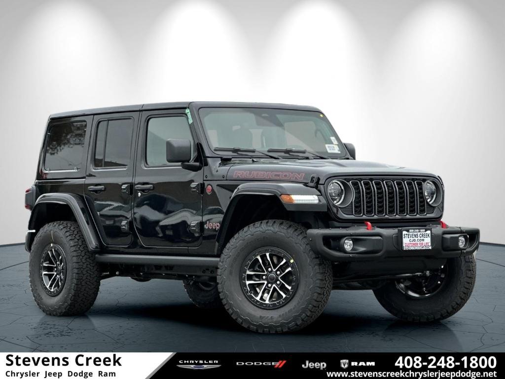 new 2026 Jeep Wrangler car, priced at $70,380