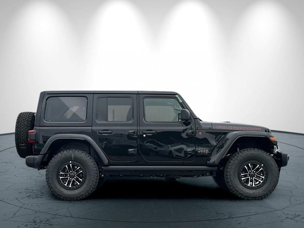 new 2026 Jeep Wrangler car, priced at $70,380
