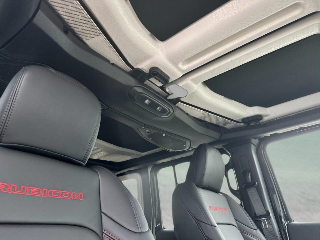 new 2026 Jeep Wrangler car, priced at $70,380