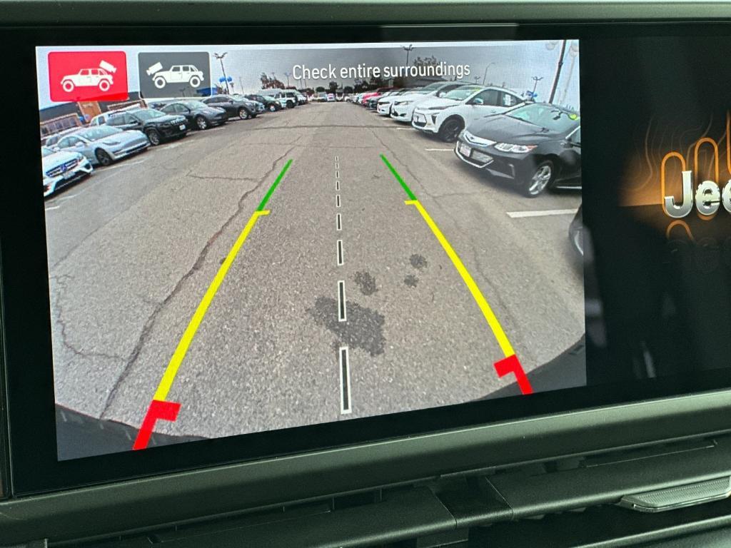 new 2026 Jeep Wrangler car, priced at $70,380