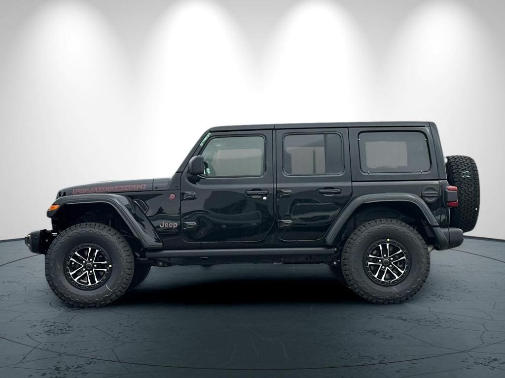 new 2026 Jeep Wrangler car, priced at $70,380
