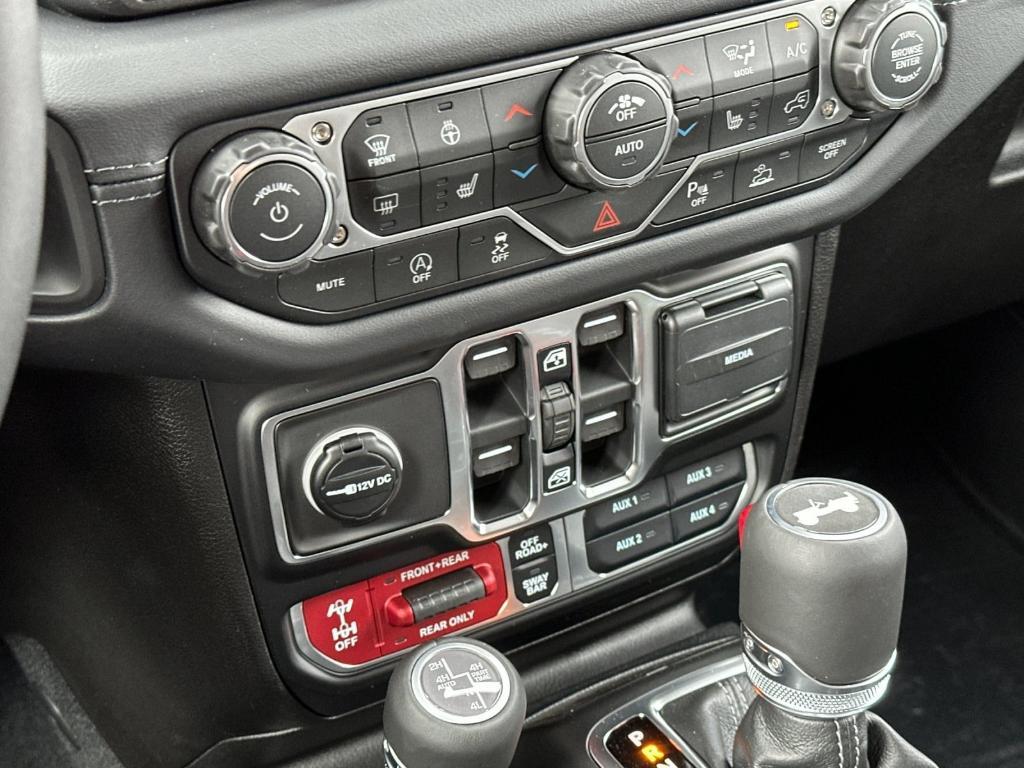 new 2026 Jeep Wrangler car, priced at $70,380