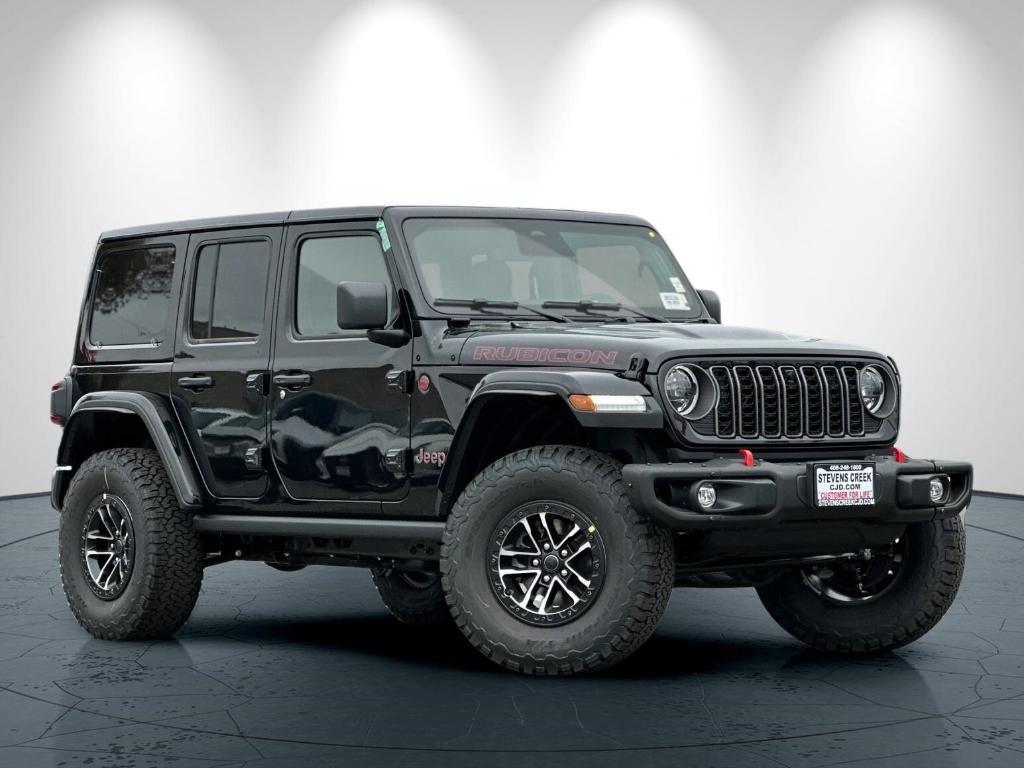 new 2026 Jeep Wrangler car, priced at $70,380