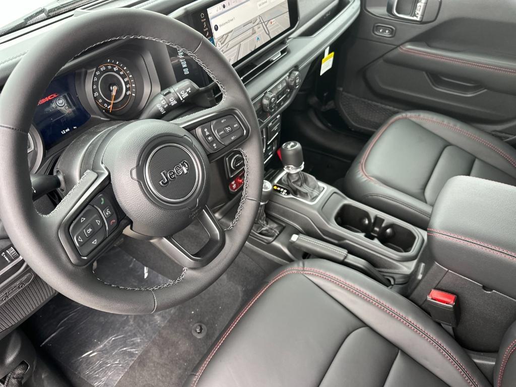 new 2026 Jeep Wrangler car, priced at $70,380