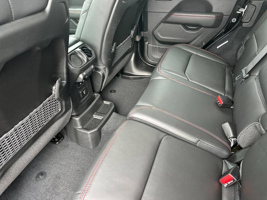 new 2026 Jeep Wrangler car, priced at $70,380