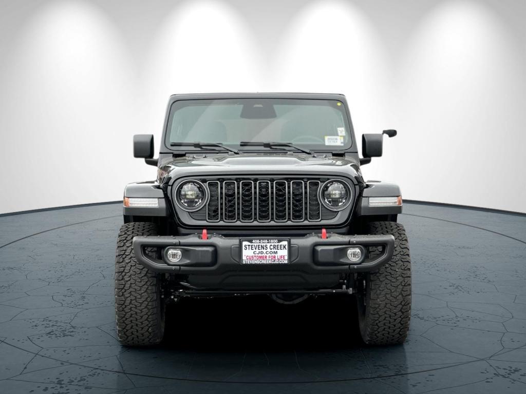 new 2026 Jeep Wrangler car, priced at $70,380