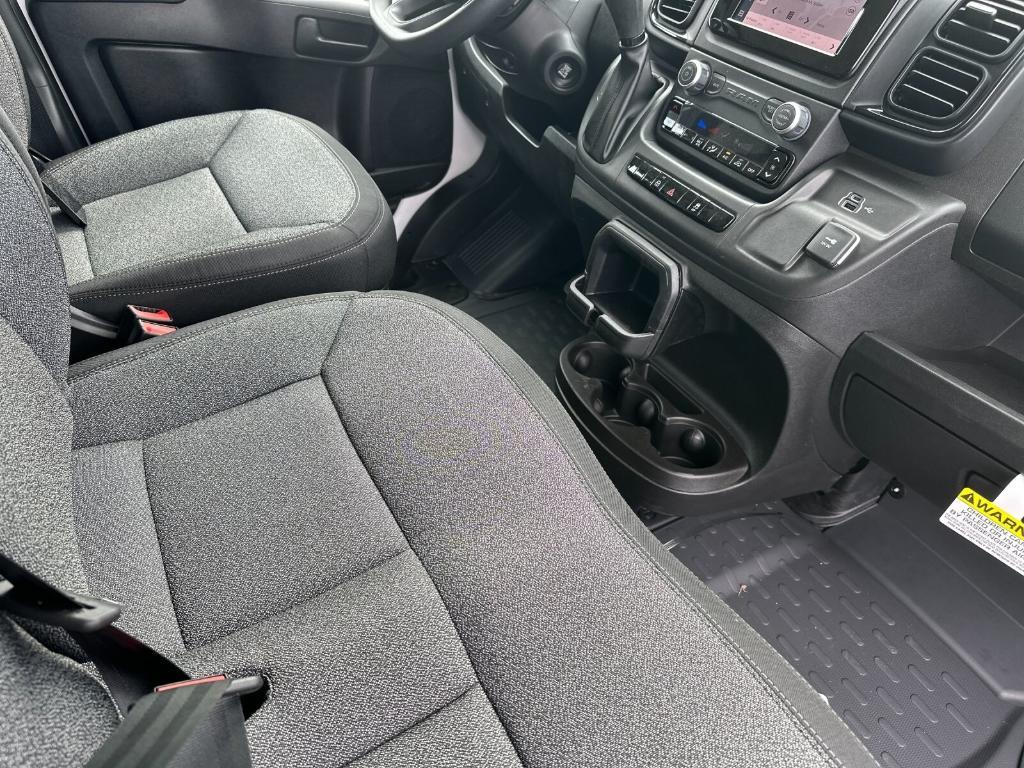 new 2026 Ram ProMaster 2500 car, priced at $55,035