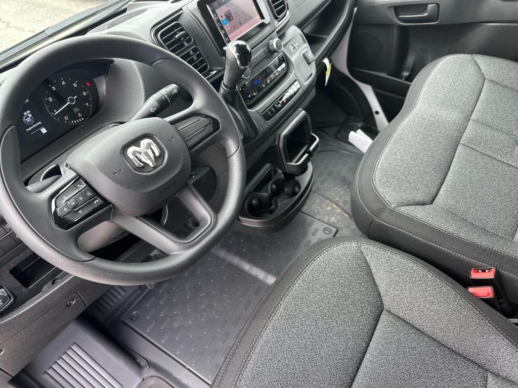 new 2026 Ram ProMaster 2500 car, priced at $55,035