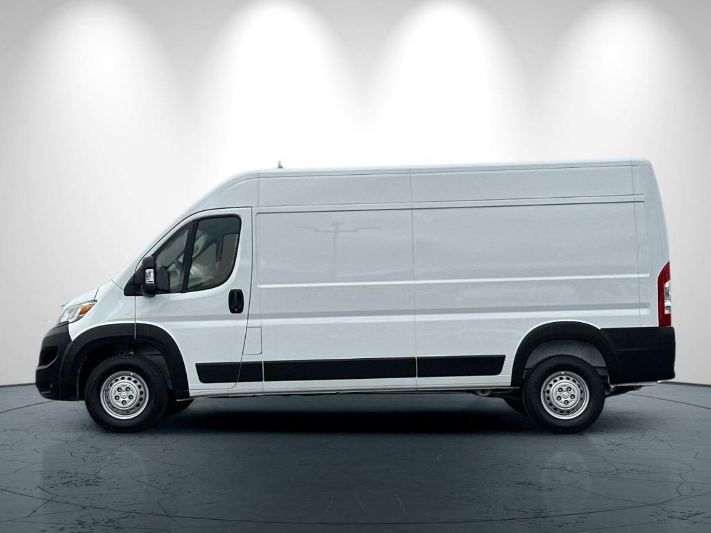 new 2026 Ram ProMaster 2500 car, priced at $55,035