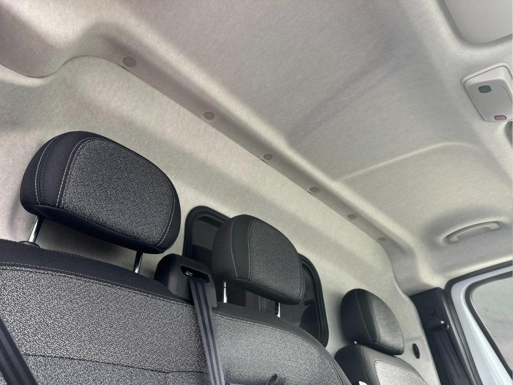 new 2026 Ram ProMaster 2500 car, priced at $55,035