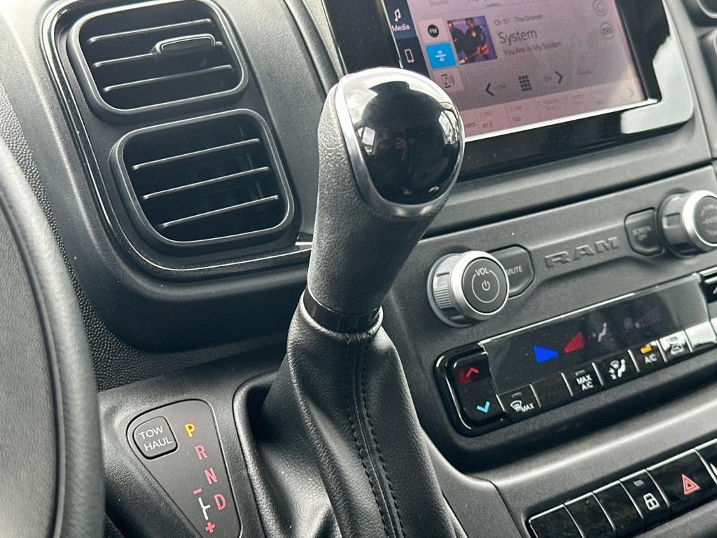 new 2026 Ram ProMaster 2500 car, priced at $55,035